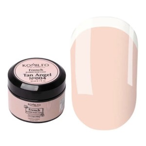 Komilfo French Rubber Base 004, 30 ml